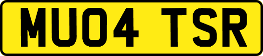 MU04TSR