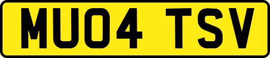 MU04TSV