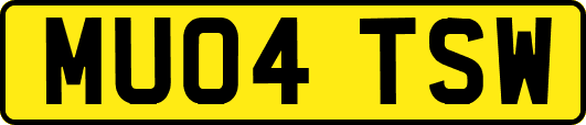 MU04TSW
