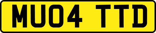MU04TTD