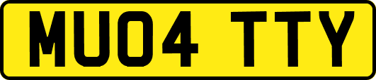 MU04TTY