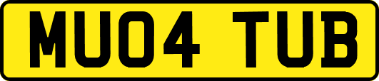 MU04TUB