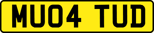 MU04TUD