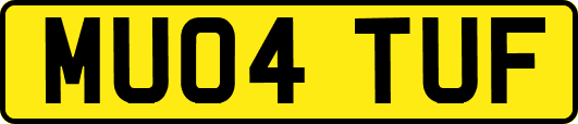 MU04TUF