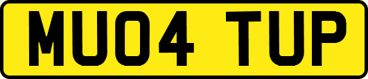 MU04TUP