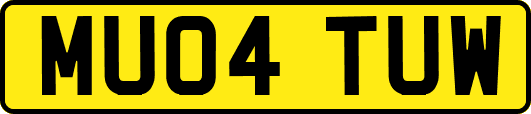 MU04TUW