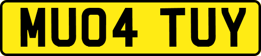 MU04TUY