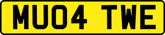 MU04TWE