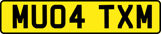 MU04TXM