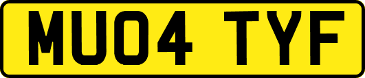 MU04TYF
