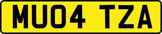 MU04TZA
