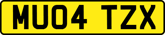 MU04TZX