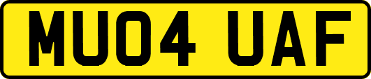 MU04UAF