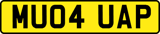 MU04UAP