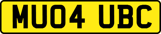 MU04UBC