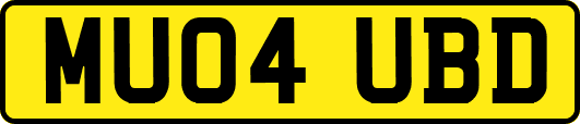 MU04UBD