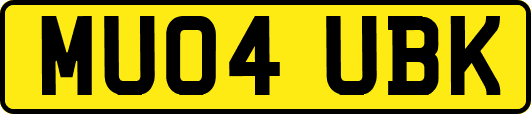 MU04UBK