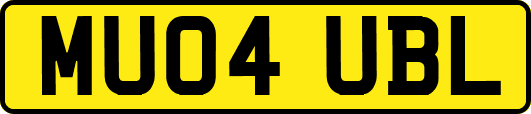 MU04UBL