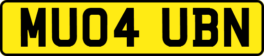 MU04UBN