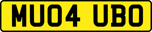 MU04UBO
