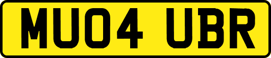 MU04UBR