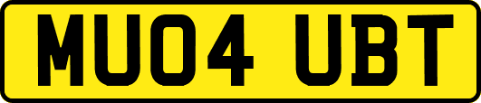 MU04UBT