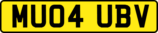 MU04UBV