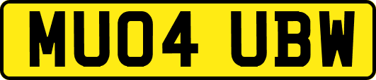 MU04UBW