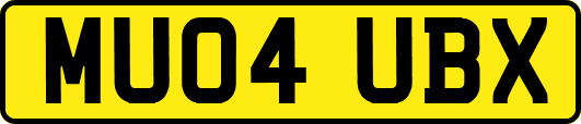 MU04UBX