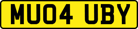 MU04UBY
