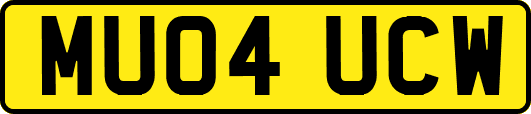 MU04UCW