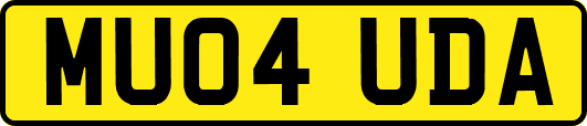 MU04UDA