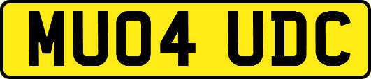 MU04UDC