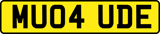 MU04UDE