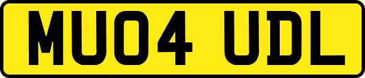 MU04UDL
