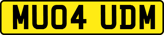 MU04UDM