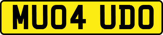 MU04UDO