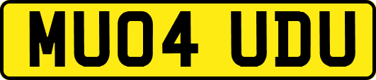 MU04UDU