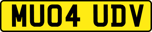 MU04UDV