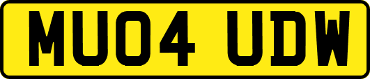 MU04UDW