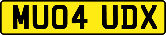 MU04UDX