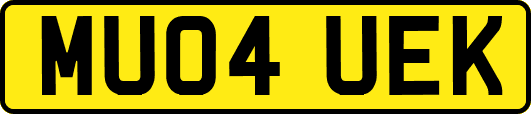 MU04UEK