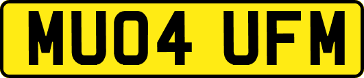 MU04UFM