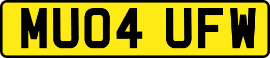 MU04UFW