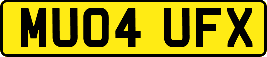 MU04UFX