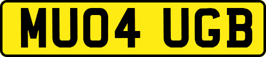 MU04UGB