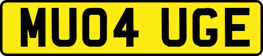 MU04UGE