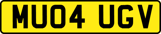MU04UGV