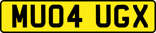 MU04UGX