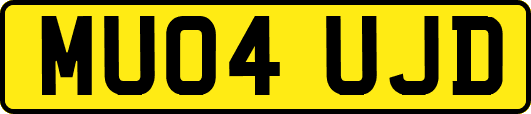 MU04UJD